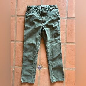 2 Pairs! Deus Ex Machina Floyd and Ford Pants size 30 waist